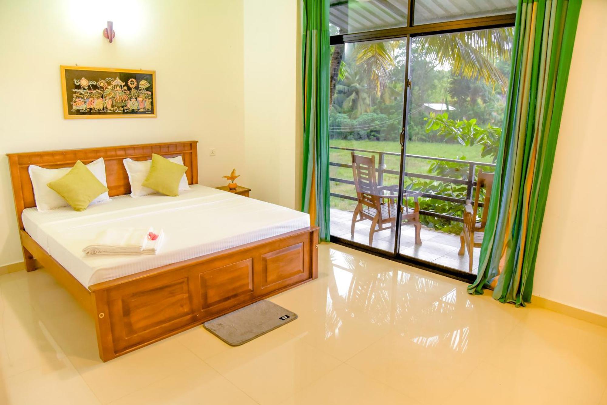 Paddy Field View Resort Mirissa Exterior foto