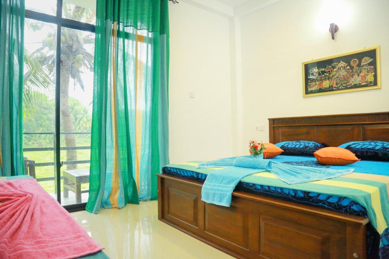 Paddy Field View Resort Mirissa Exterior foto